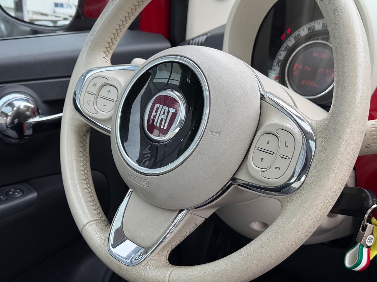 Fiat 500 1.3 Multijet 95 CV Riva