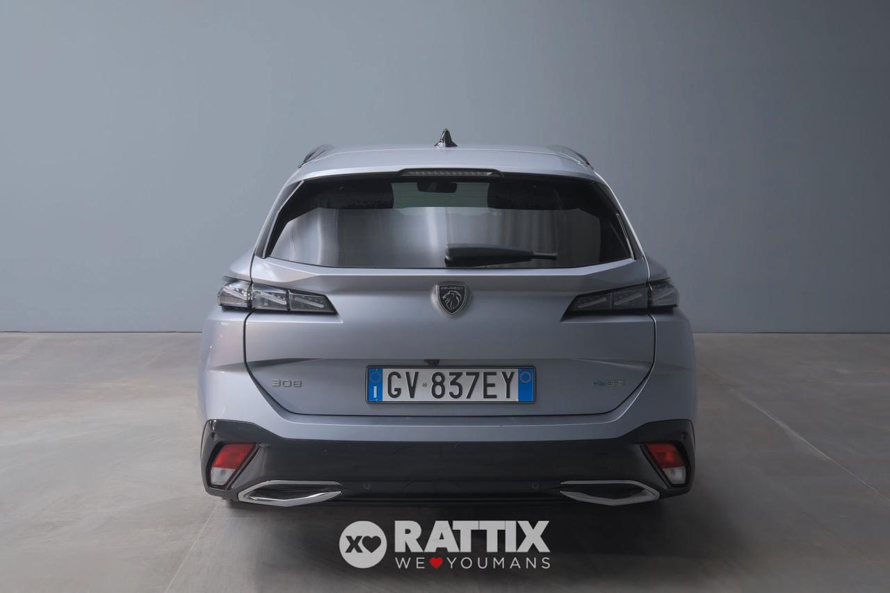 Peugeot 308 SW 1.6 Hybrid Phev 225CV GT e-EAT8