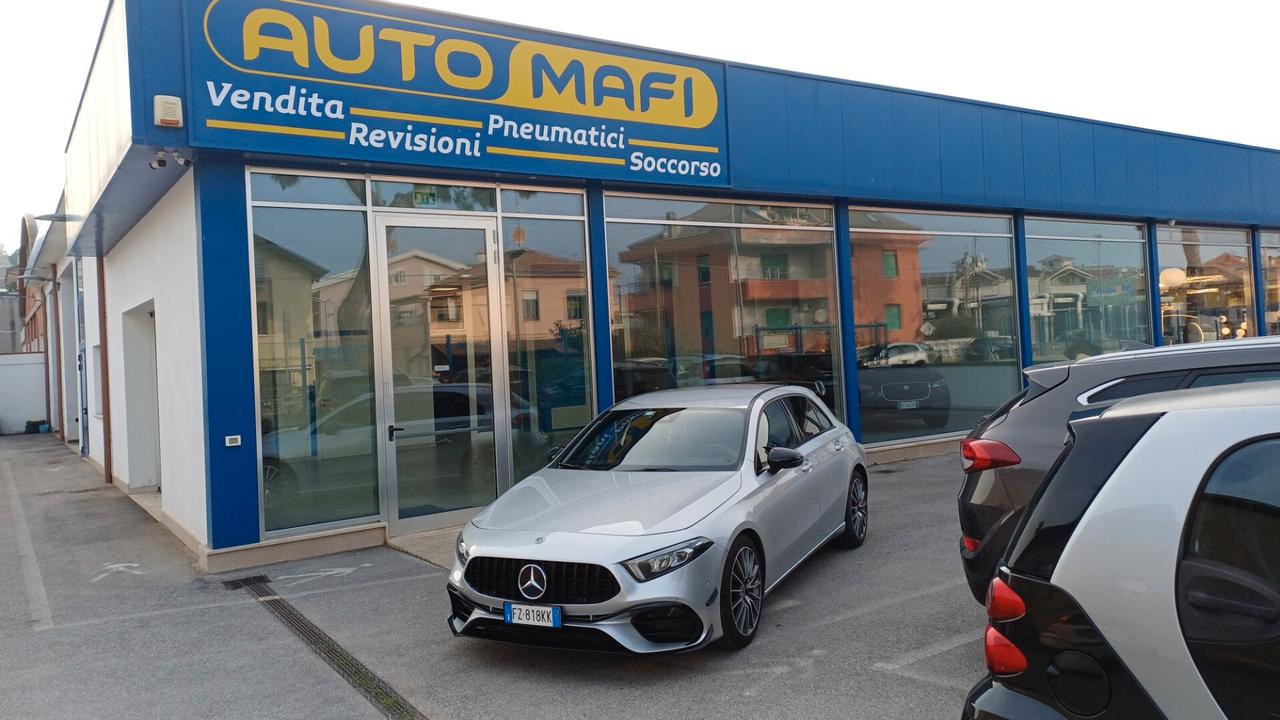 Mercedes-benz A 180 d Automatic Executive