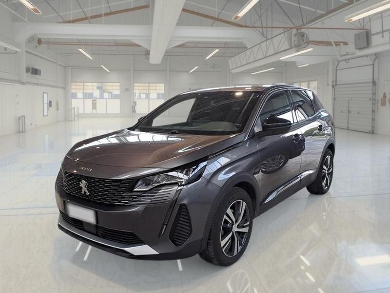 PEUGEOT 3008 BLUEHDI 130 EAT8 SES ALLURE AUTO SUV