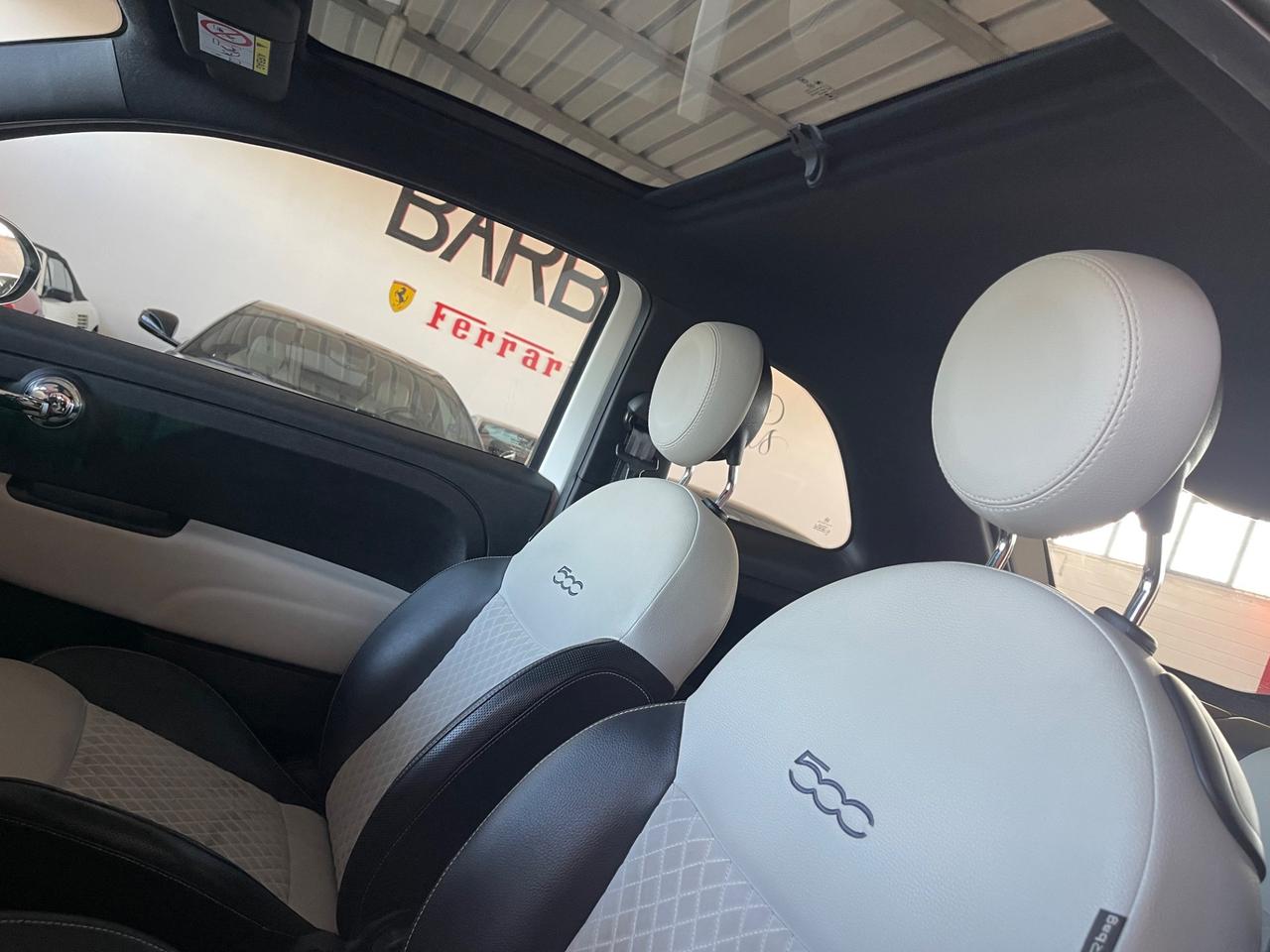 Fiat 500 1.0 Hybrid Dolcevita PERMUTE RATE