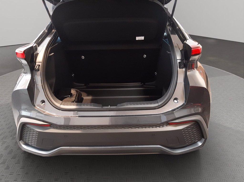TOYOTA C-hr 2.0 hv trend fwd e-cvt del 2024