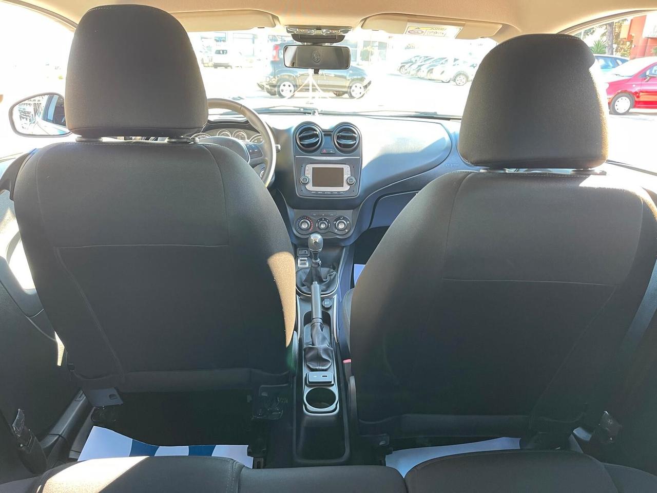 Alfa Romeo MiTo 1.4 T 120 CV GPL