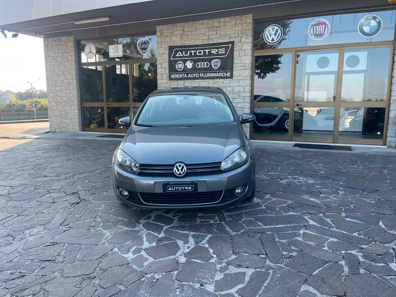 Volkswagen Golf 2.0 TDI 110CV DPF 5p. Comfortline NEO PATENTATI