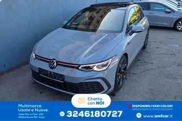 Volkswagen Golf 8 GTI DSG Pano/Matrix/ACC/AHK/Camera/19"