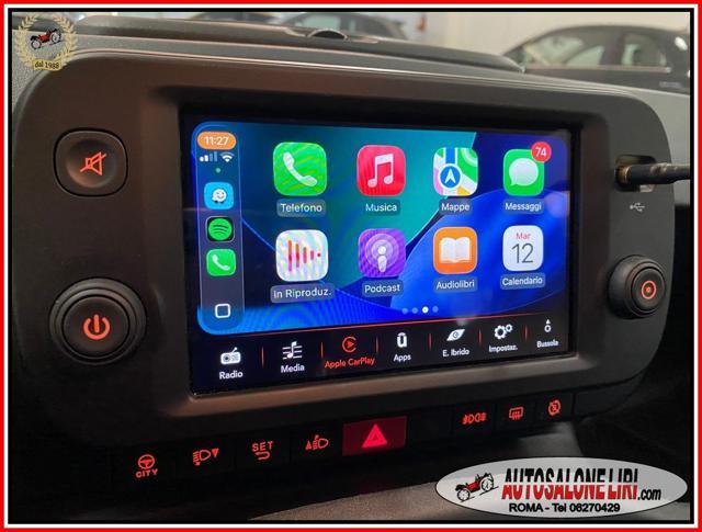 FIAT Panda Cross HYBRID 1.0 70cv