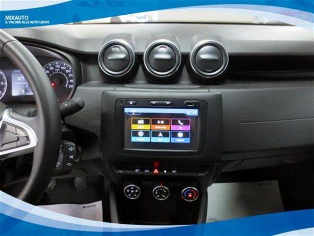 DACIA Duster 1.0 TCe 100cv 2WD Comfort Eco G EU6
