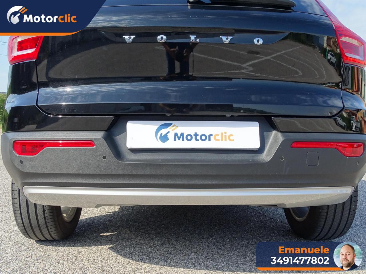 Volvo XC40 1.5 t3 Momentum 163cv my21