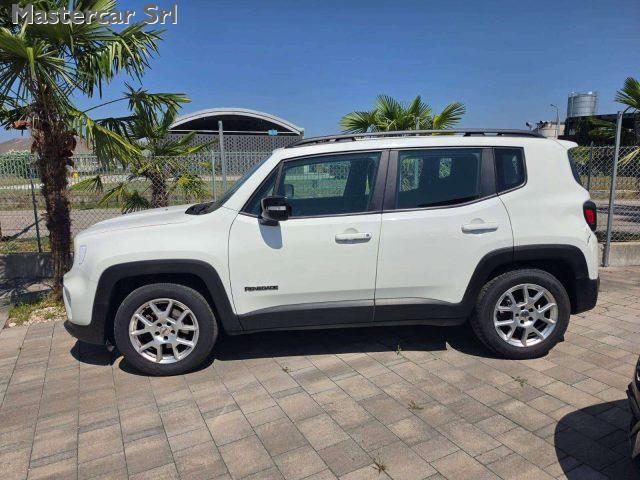 JEEP Renegade 1.5 turbo t4 mhev Limited 2wd 130cv DCT - GR506RK