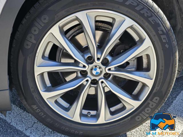 BMW X3 xDrive20i Business Advantage