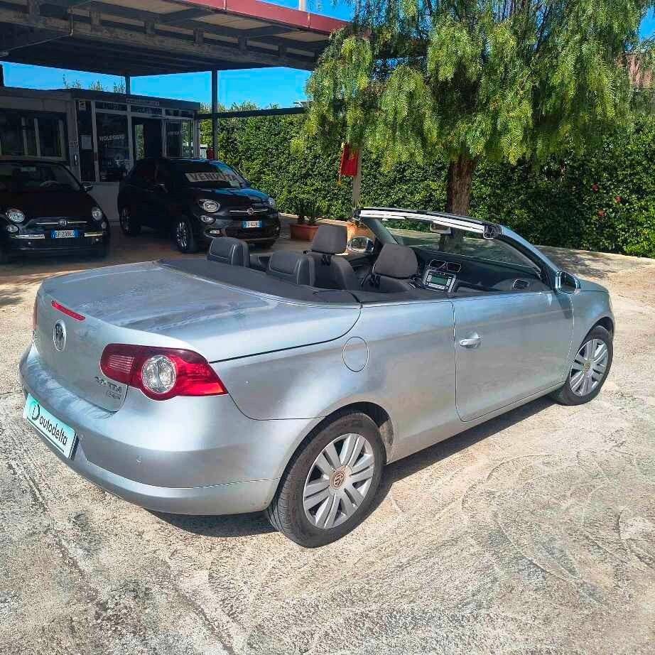 Volkswagen Eos 2.0 TDI DPF