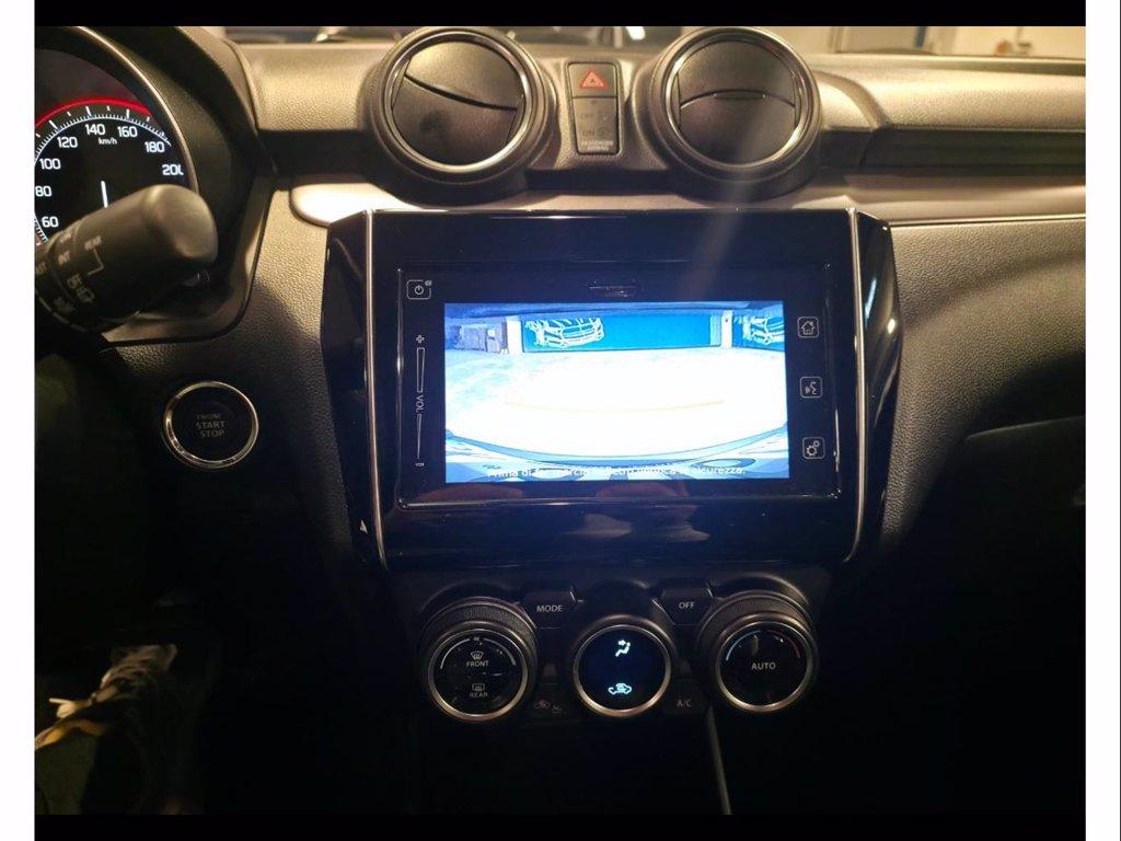 SUZUKI Swift 1.2h top 2wd del 2022