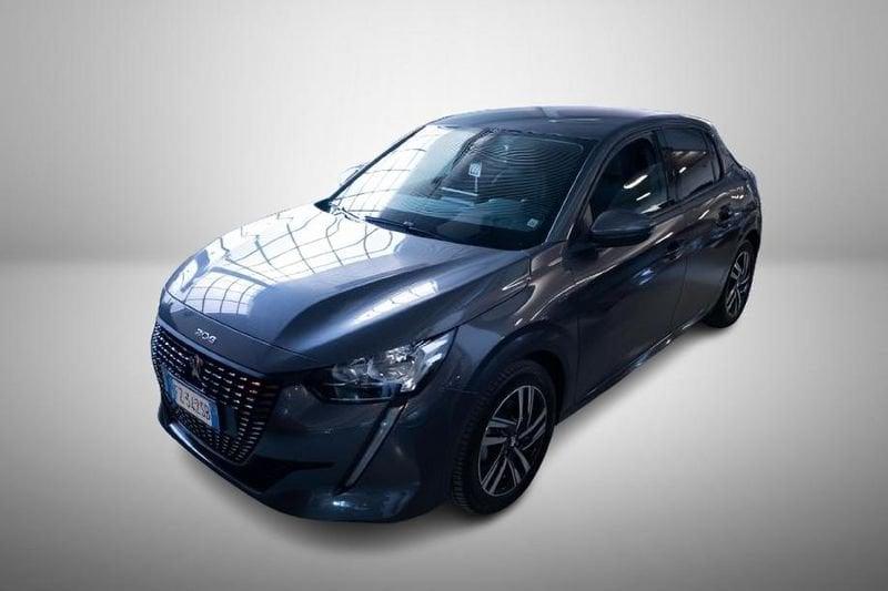 Peugeot 208 II 2019 1.2 puretech Allure s&s 100cv my20