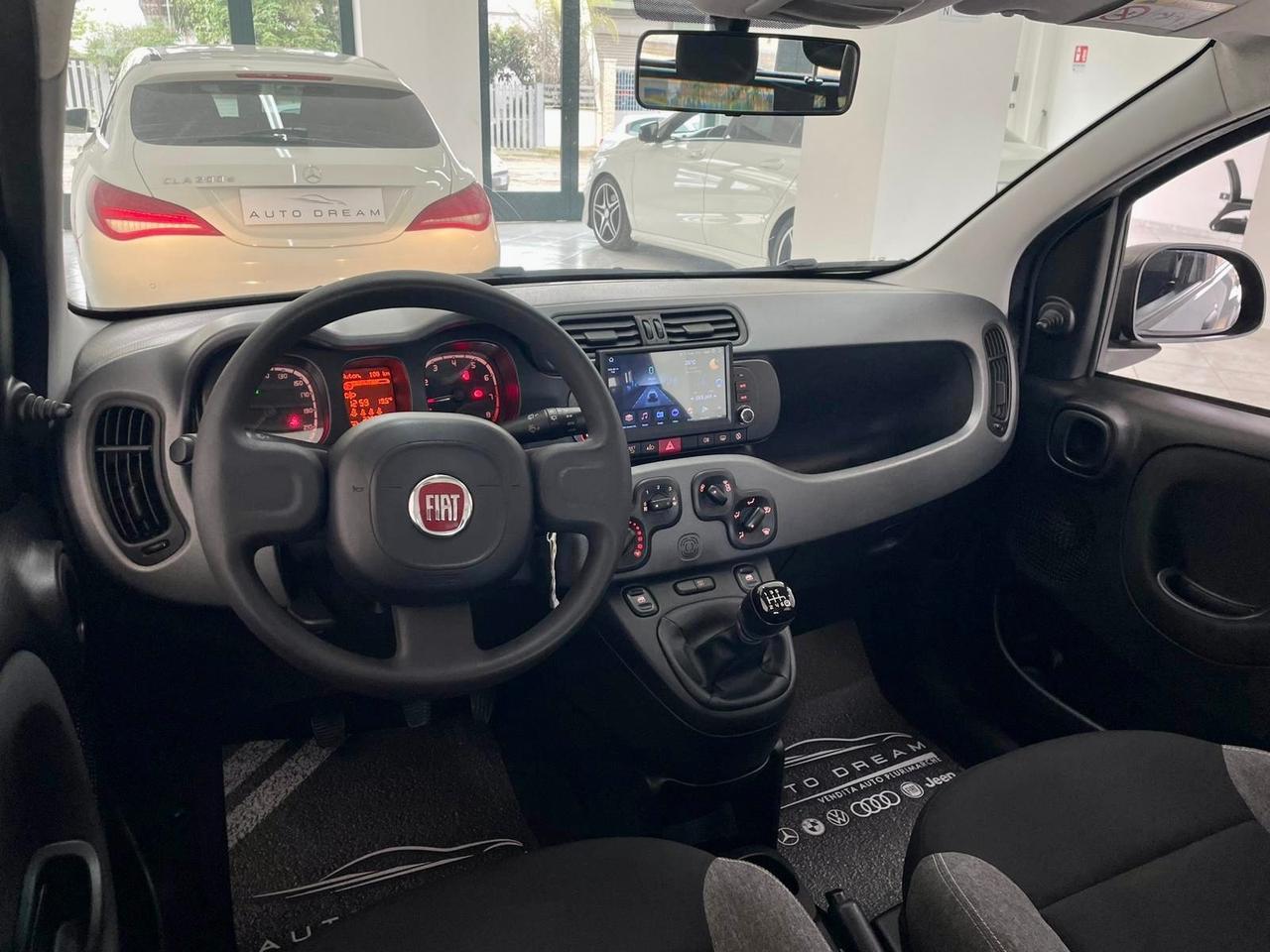 Fiat Panda 1.0 FireFly S&S Hybrid