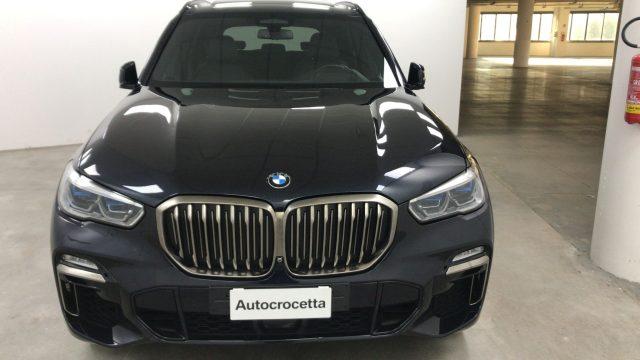 BMW X5 50xd 400hp