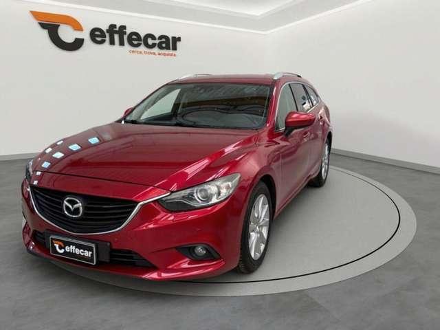 Mazda 6 2.2L Skyactiv-D 150CV Wagon Exceed