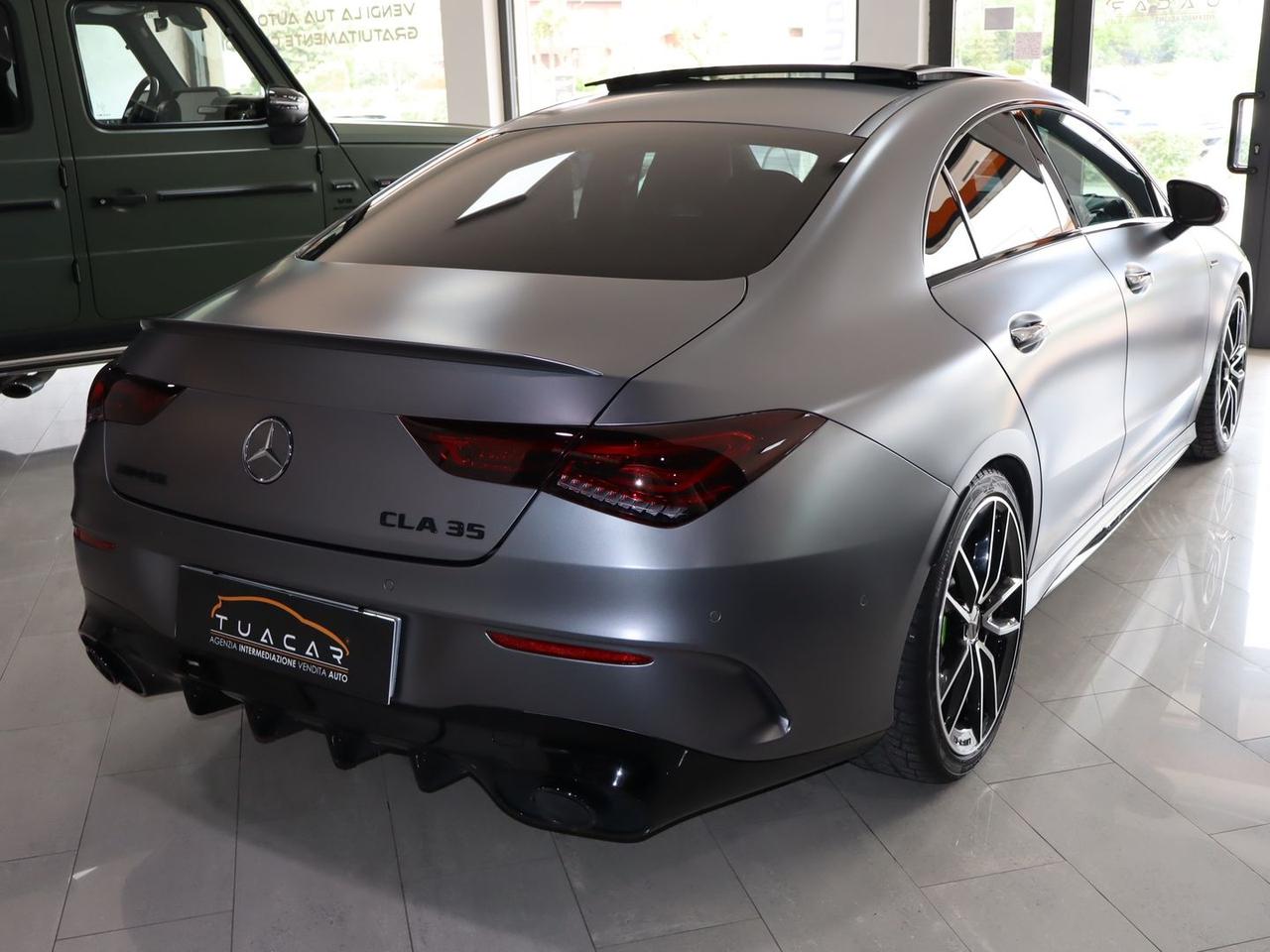 Mercedes-Benz CLA 35 AMG Premium CLA 35 AMG #10671