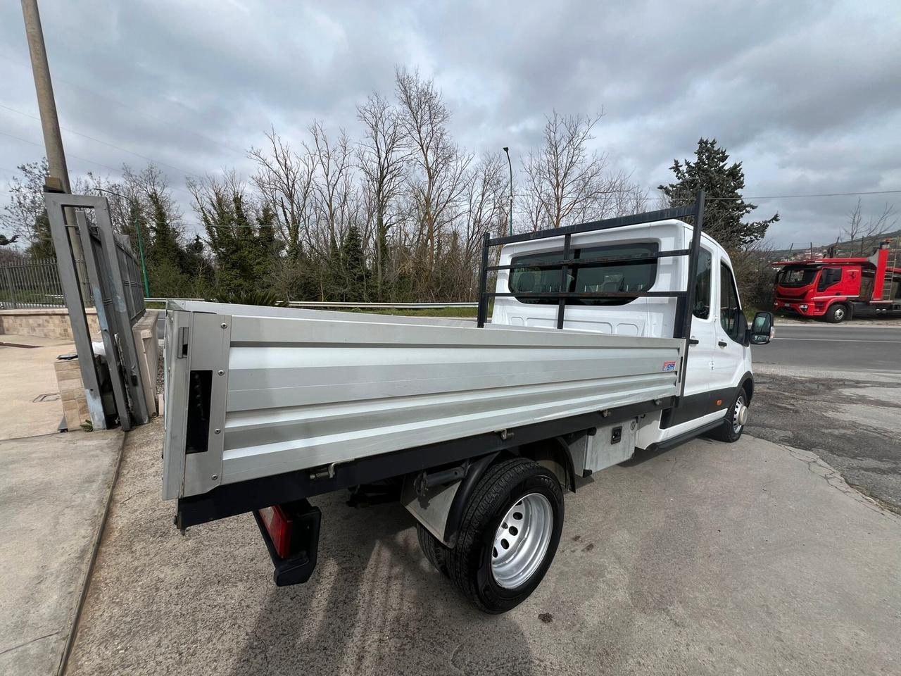 Ford Transit L3H2 2.0 TDCI Trend-Diesel-Manuale 170cv 7 Posti