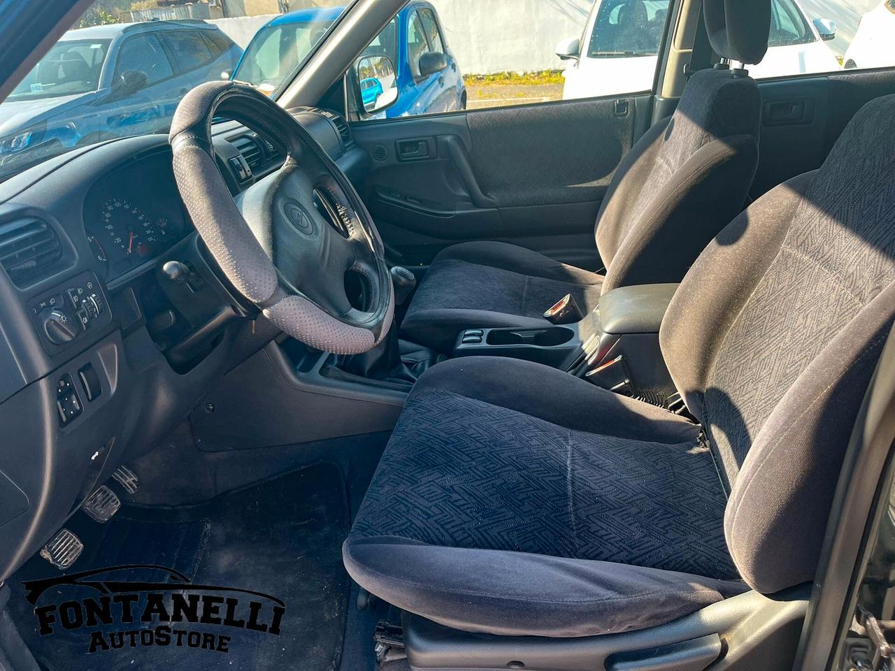 Opel Frontera 2.2 16V DTI Wagon Limited