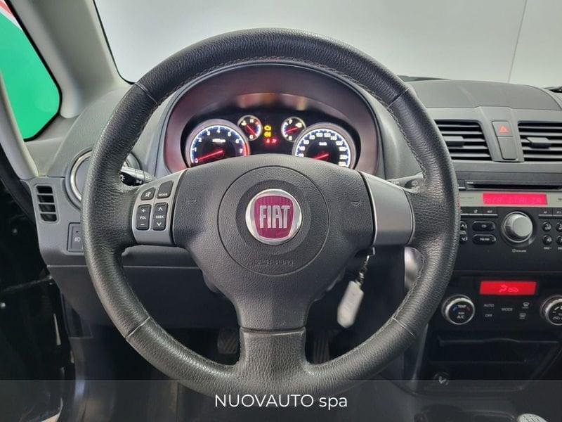 FIAT Sedici 1.6 16v 120cv Dynamic 4x2