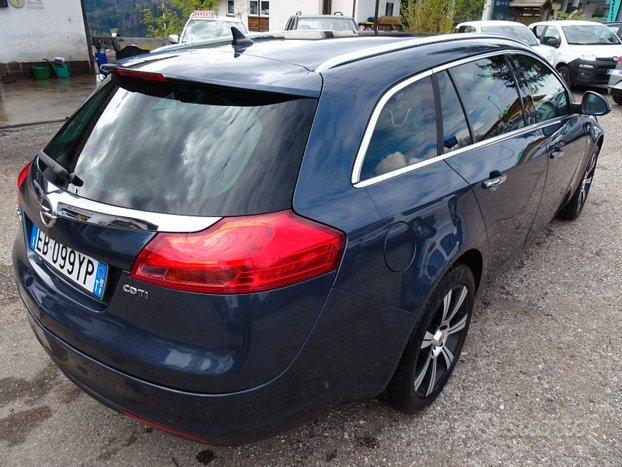 OPEL Insignia - 2010-2.0Tdi 160HP-AUTOM