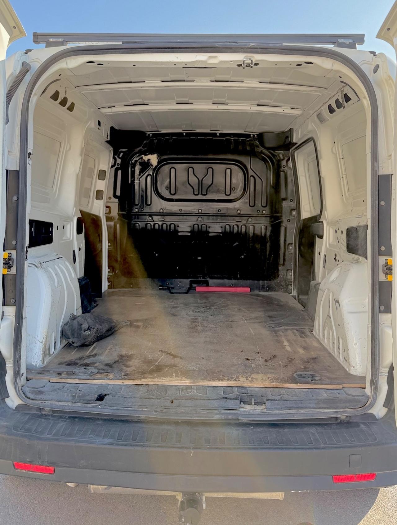 Fiat Doblo 1.4 Natural Power Maxi 120 Cv