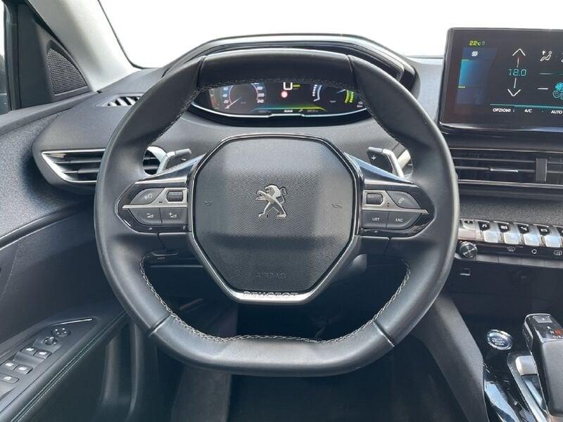 Peugeot 3008 II 2021 1.6 hybrid Allure Pack 225cv e-eat8