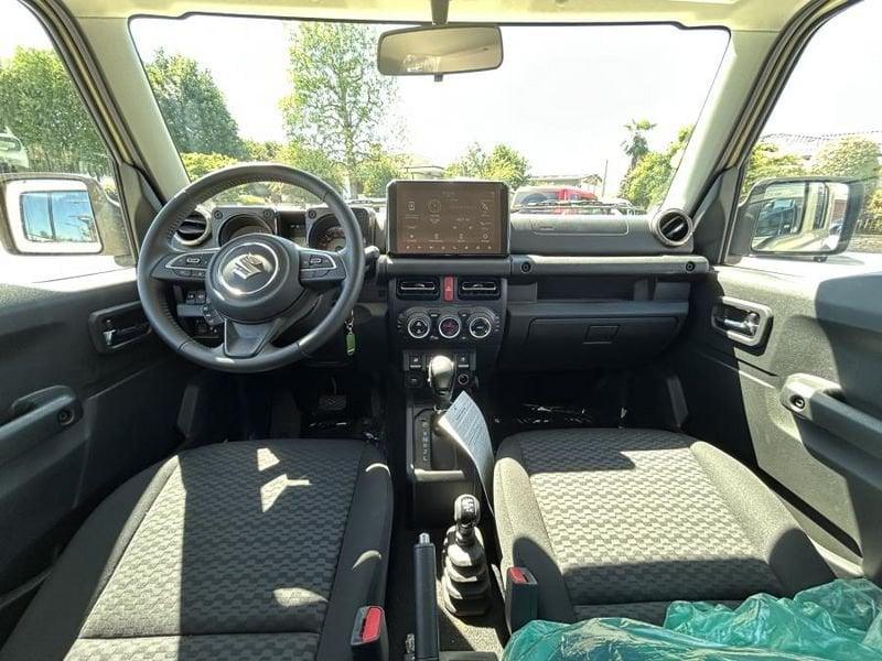 Suzuki Jimny 1.5 AT 5 PORTE 4 POSTI AUTOMATICO