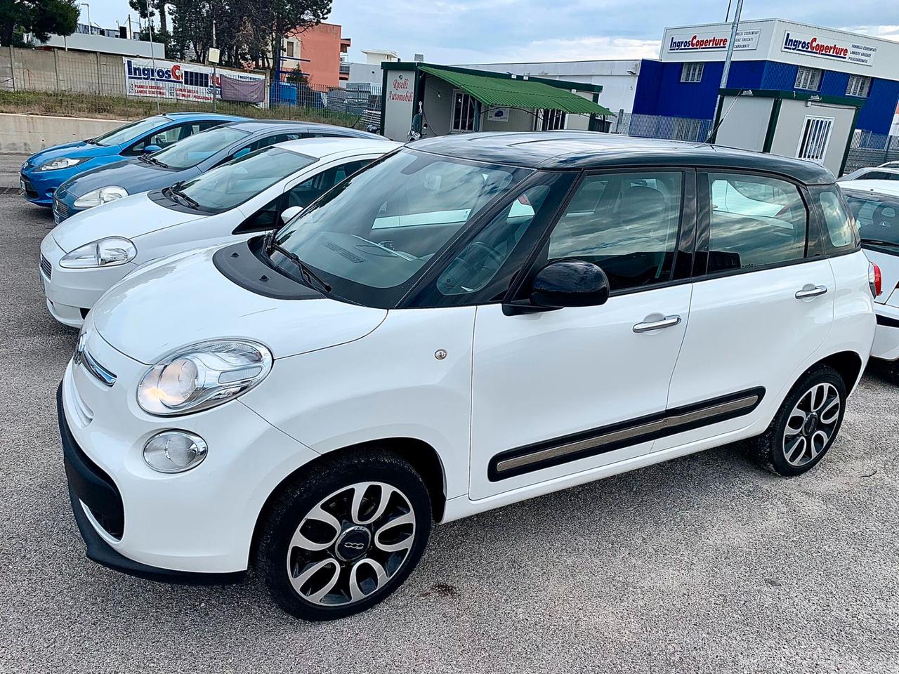 FIAT 500L 1.3 TWIN AIR TURBO