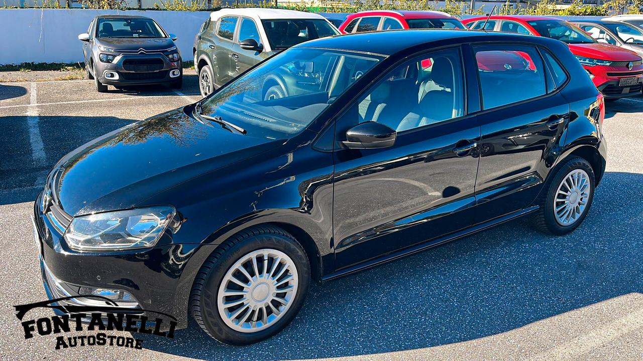 Volkswagen Polo 1.4 TDI 5p. Fresh BlueMotion Technology