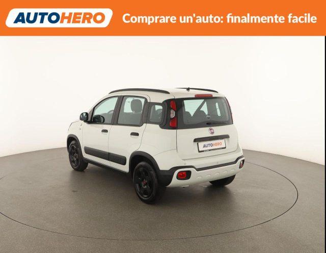 FIAT Panda 1.2 Waze