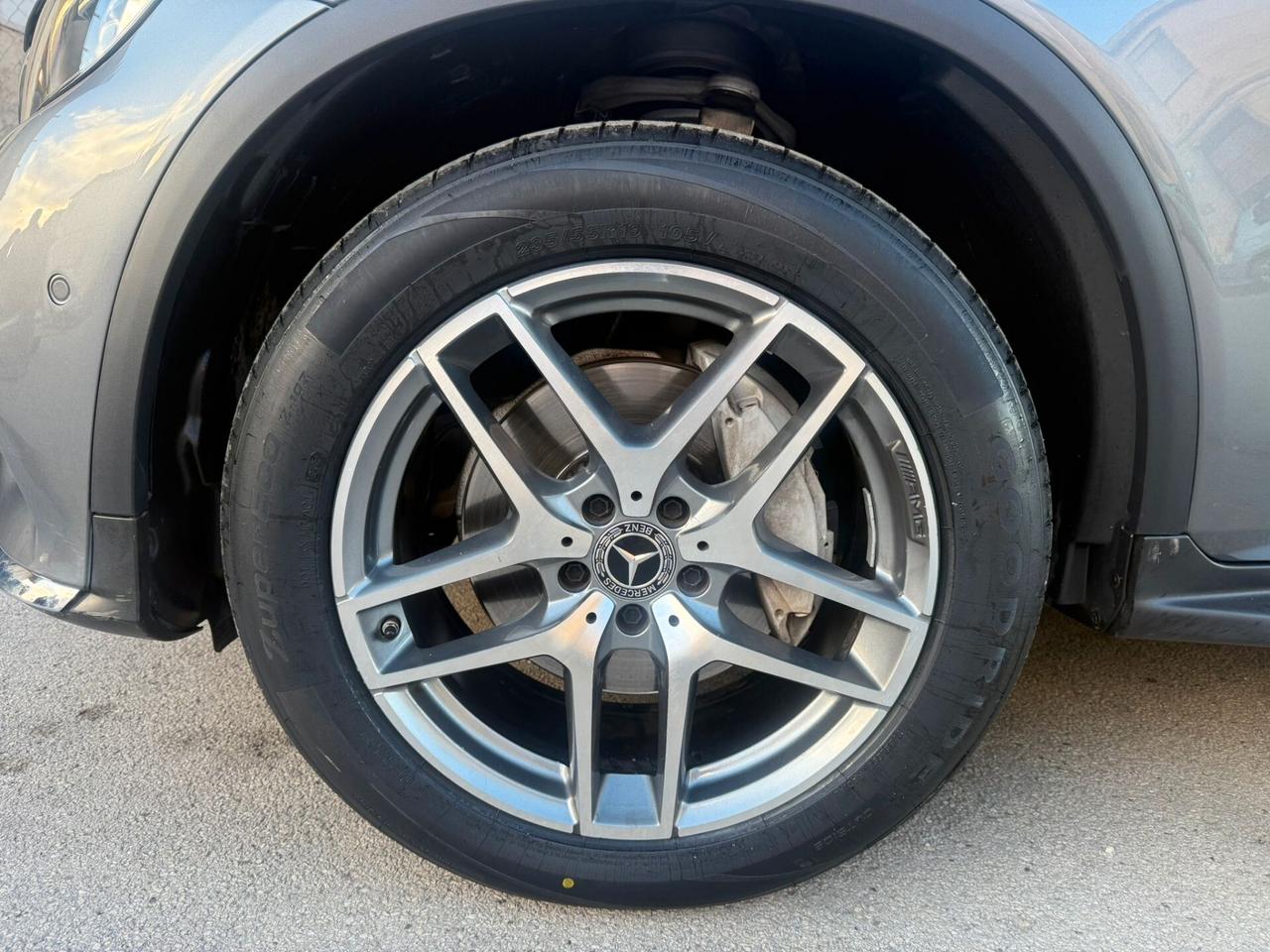 Mercedes-benz GLC 250 d 4Matic Coupé Premium Amg