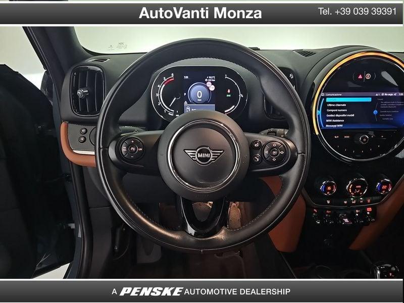 MINI Mini Countryman F60 Mini 2.0 Cooper D Hype Countryman ALL4 Automatica