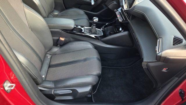 PEUGEOT 208 BlueHDi 100 S&S 5 porte GT Line PERMUTE OK NEOPAT.