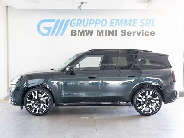 MINI John Cooper Works Countryman 2.0 48V D JCW auto PACC L ARRIVO AGOSTO