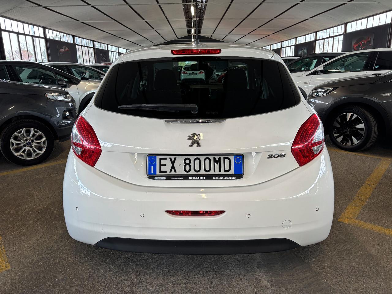 Peugeot 208 1.2 PureTech 60kw 82cv Allure NEOPATENTATO