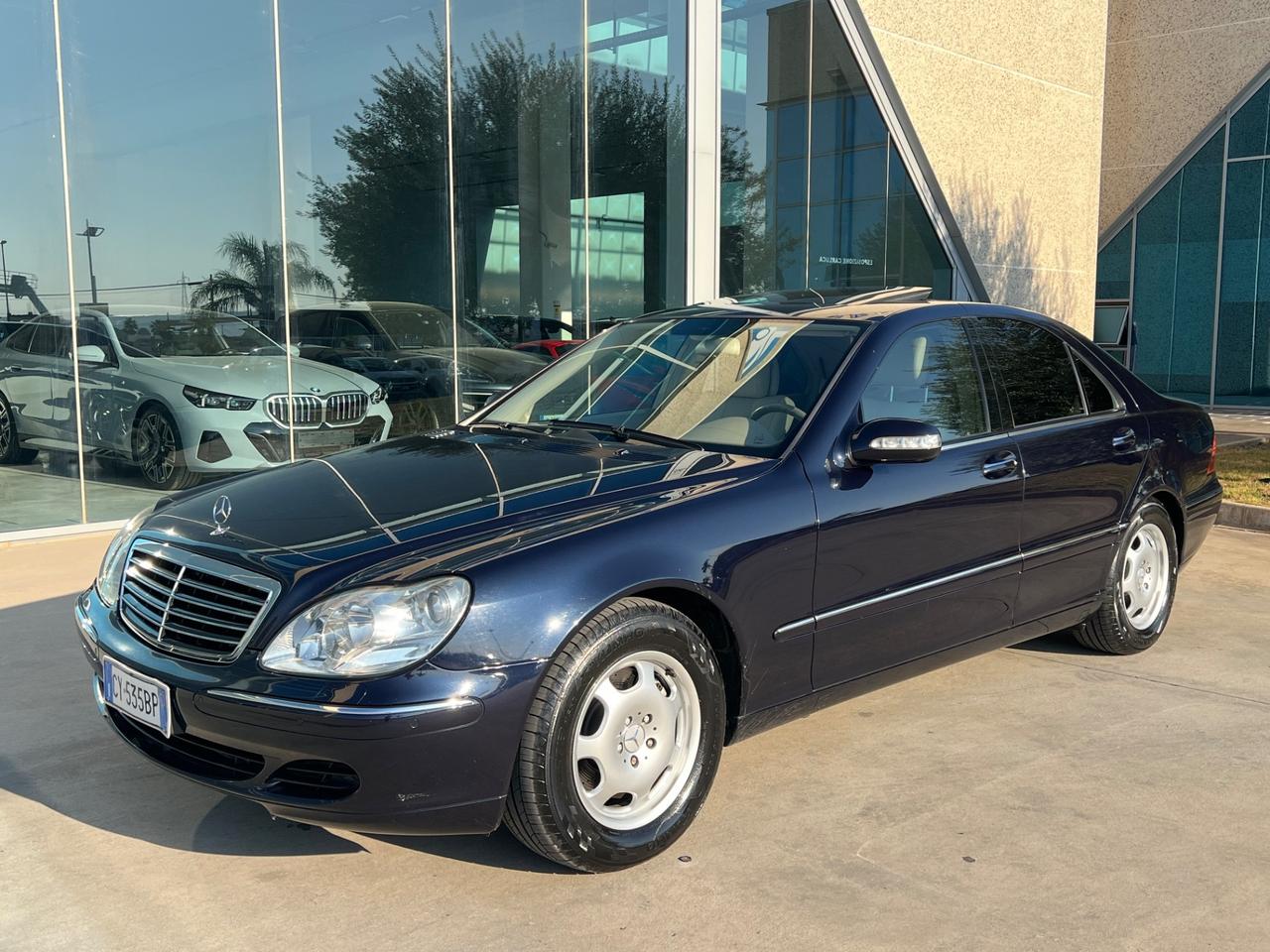 Mercedes-Benz S320 CDI 204CV - AUTO IN CONTO VENDITA