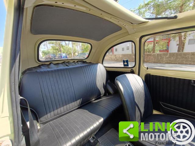 FIAT 500L LIBRETTO ORIGINALE