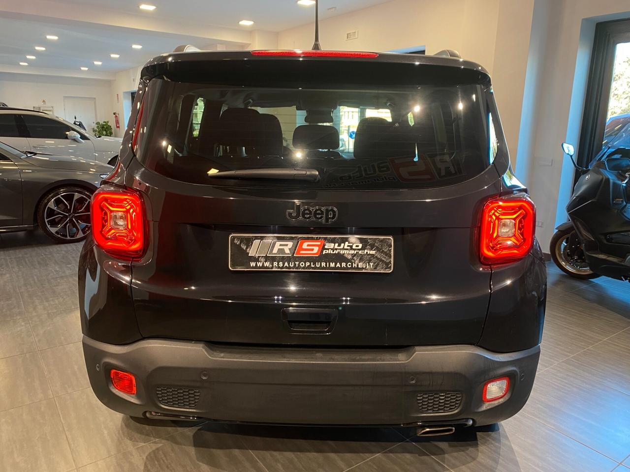 Jeep Renegade 1.3 T4 DDCT Limited