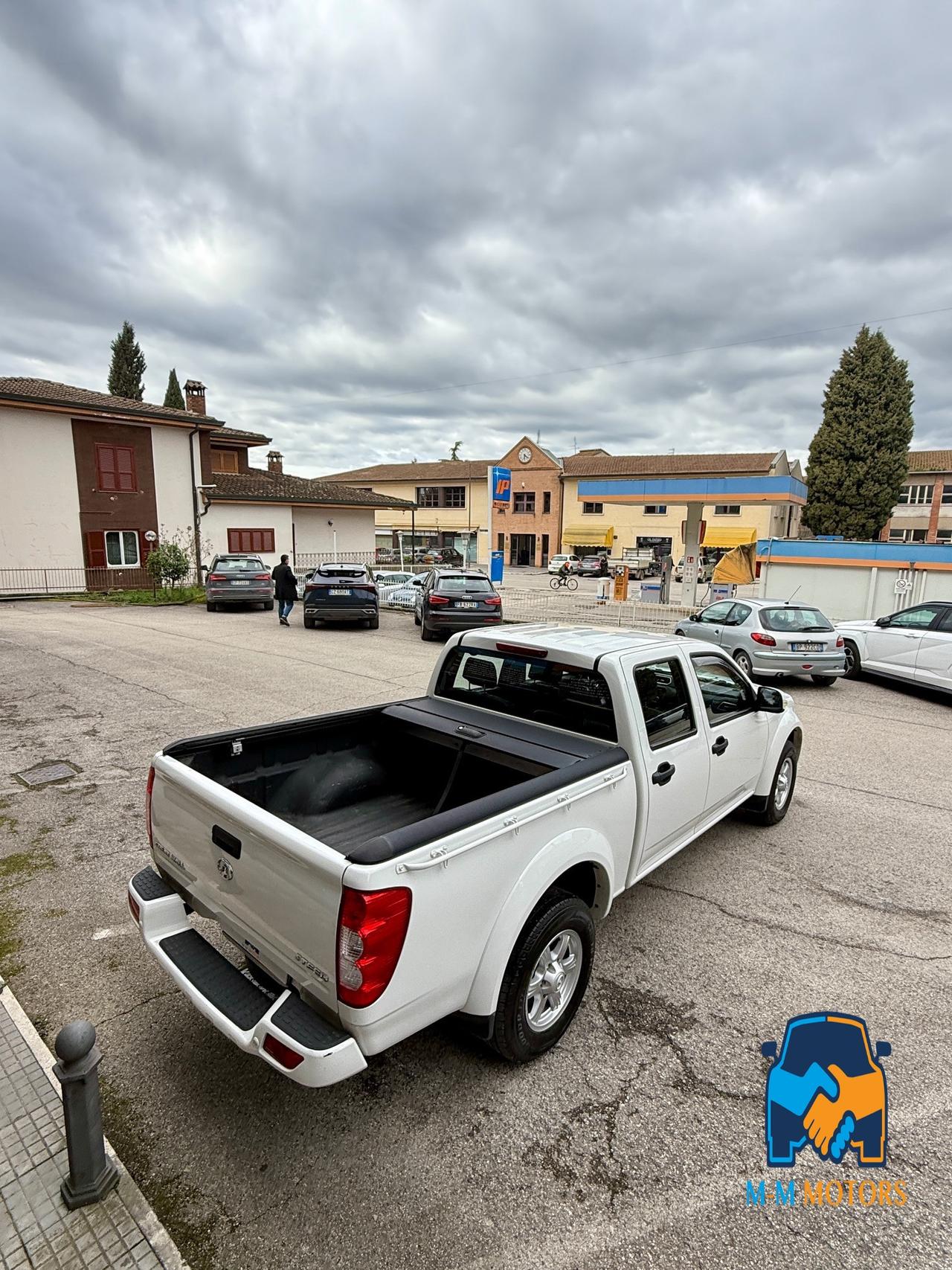 Great Wall Steed Passo Lungo DC 2.4 Work Gpl 4wd