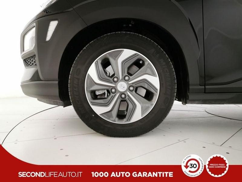 Hyundai Kona I 2021 1.6 gdi hev Xtech 2wd 141cv dct