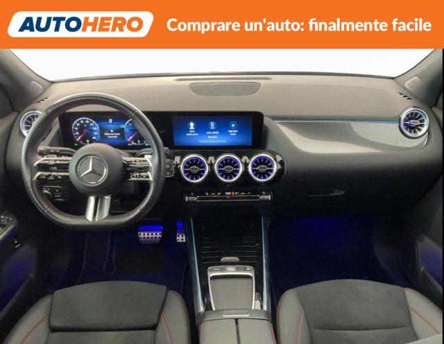 MERCEDES-BENZ GLA 200 d Automatic AMG Line Premium Plus