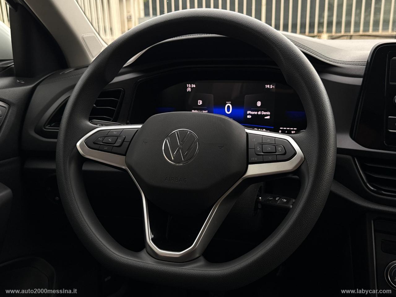 VOLKSWAGEN T-Roc 1.0 TSI Life