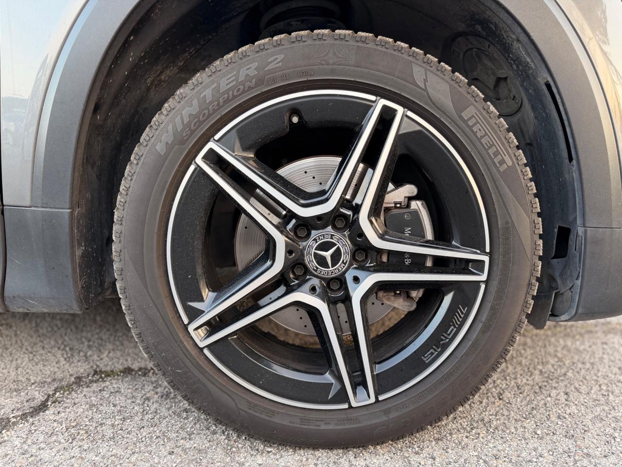 Mercedes-benz GLB 200 d Automatic Executive