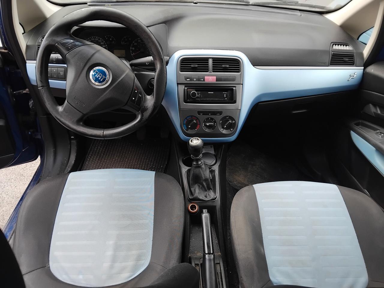 Fiat Grande Punto 1.2 5 porte Active