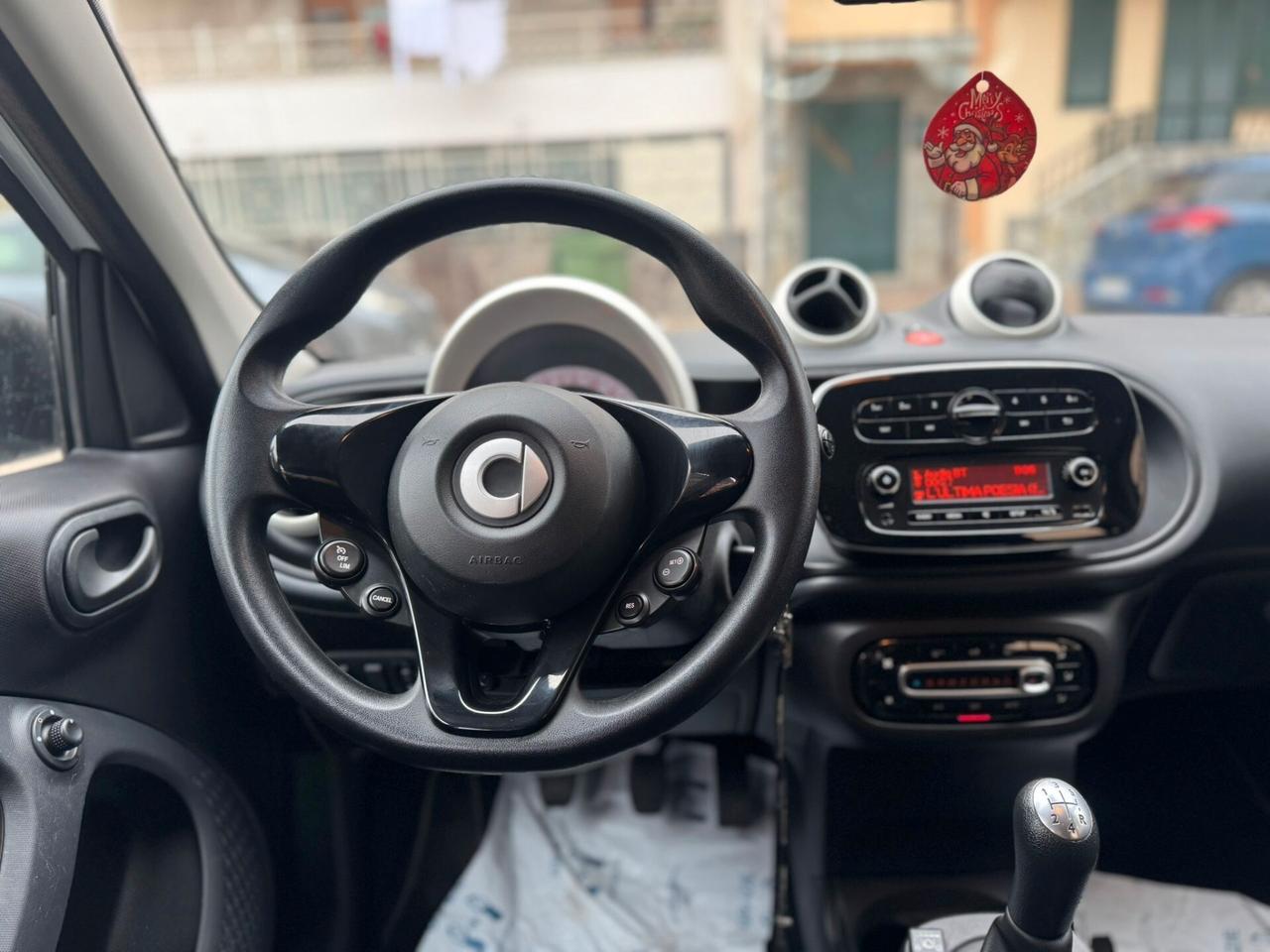 Smart ForFour 70 1.0 Passion GPL