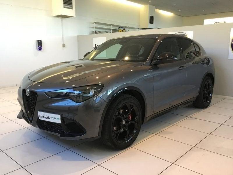 Alfa Romeo Stelvio 2.2 Turbodiesel 210 CV AT8 Q4 Veloce MY24