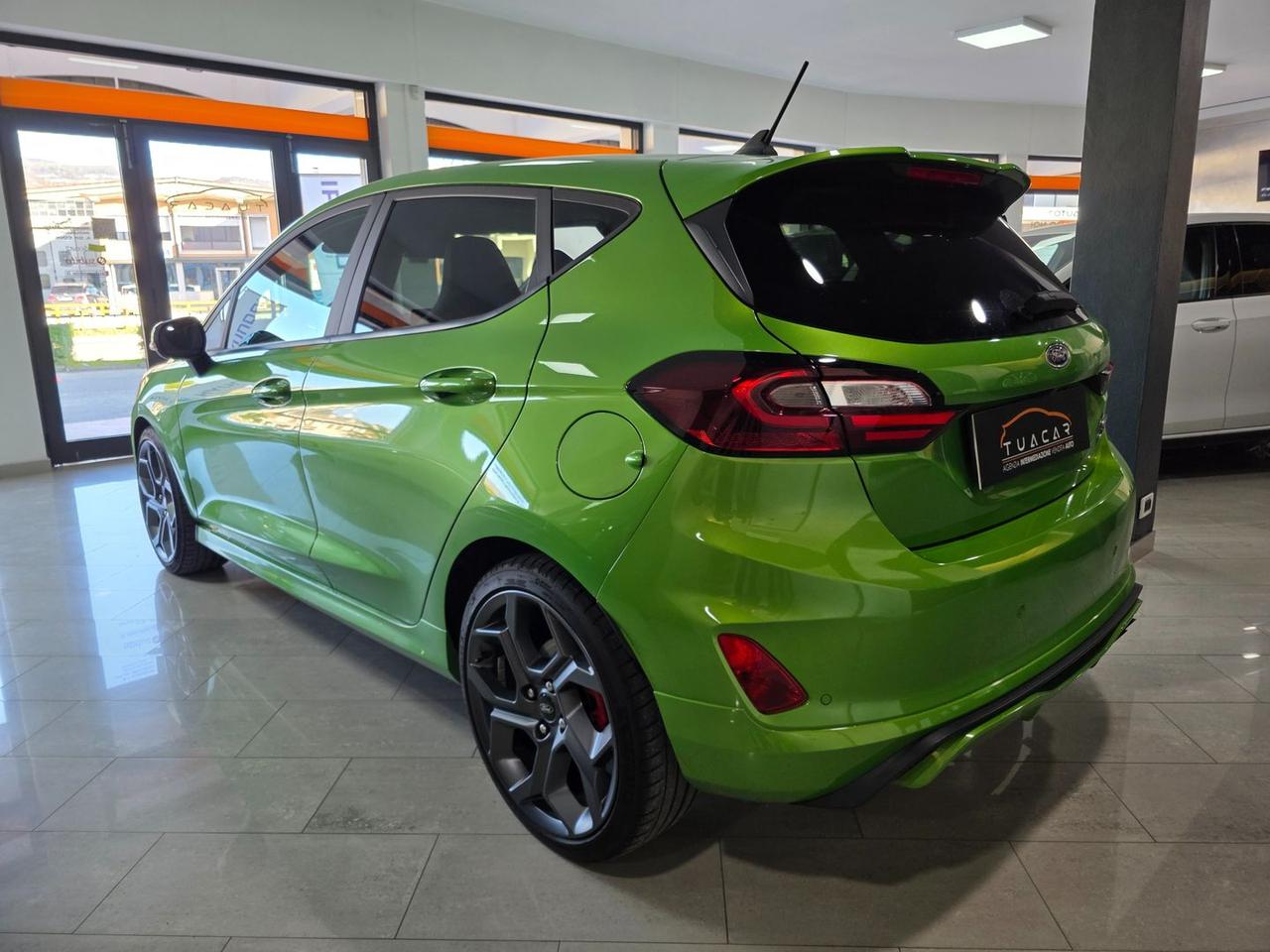 Ford Fiesta ST 1.5 EcoBoost #7503