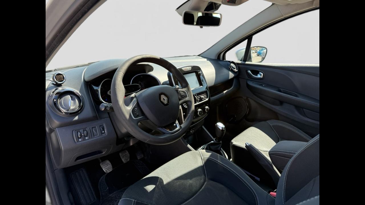 RENAULT Clio IV - Clio Sporter 1.5 dci energy Ecobusiness 90cv