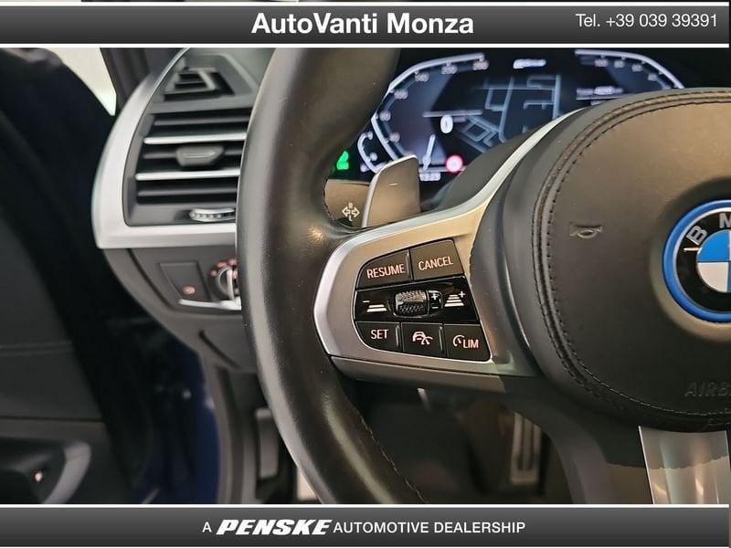 BMW X3 X3 xDrive30e Msport